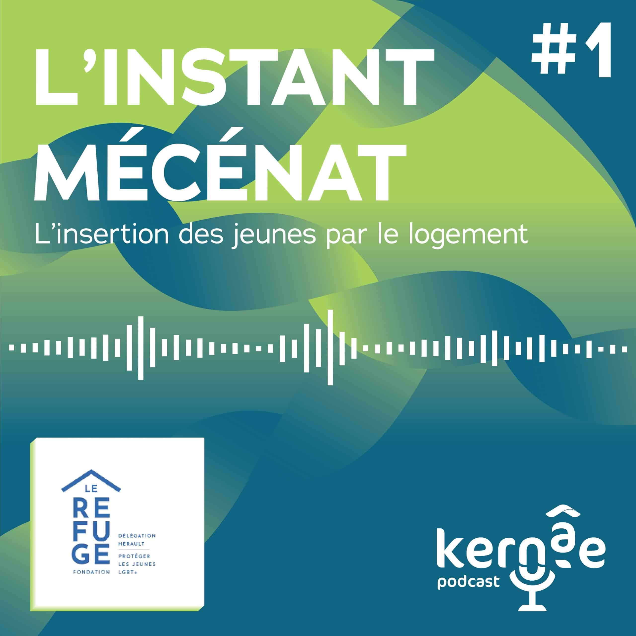 Kernae lance son podcast : 